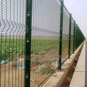 Anti- Cut/ Anti Climb Mesh Fence