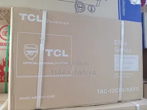 TCL 12000 BTU Tac 12csa Xa51i Split Type Air Conditioner