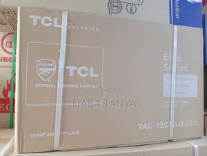 TCL 12000 BTU Tac 12csa Xa51i Split Type Air Conditioner