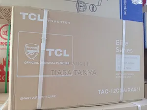 TCL 12000 BTU Tac 12csa Xa51i Split Type Air Conditioner