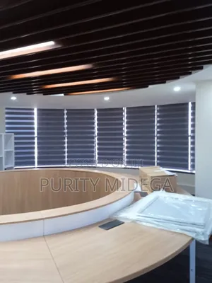 Customized Zebra Blinds