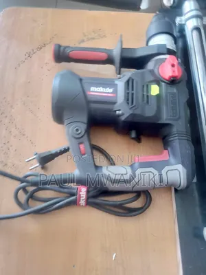 Rotary Hammer Drill 1380w Chunk Size 32mm
