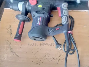 Rotary Hammer Drill 1380w Chunk Size 32mm