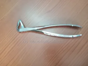 Dental Forcep Stainless Steel