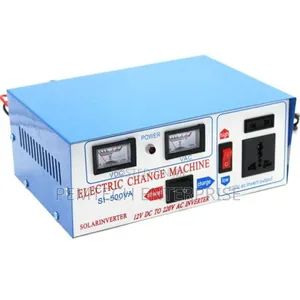 DC – AC and AC – DC 500W Solar Power Inverter