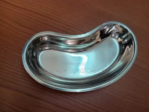 Kidney Dish 6 Inch Stainless Steel