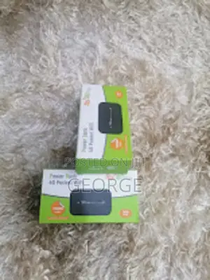 IMPORTED Simcard Sailsky 5g/4g Mobile Mifi With 10000mah