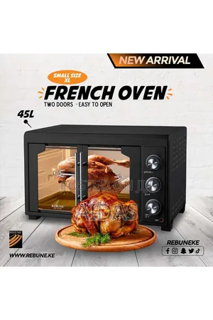 Rebune Oven