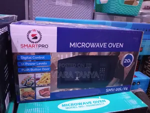 Smart Pro 20 Litres Digital Microwave