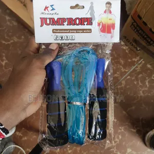 Jumping Rope Professional Nylon Exercise Rope Good Quality