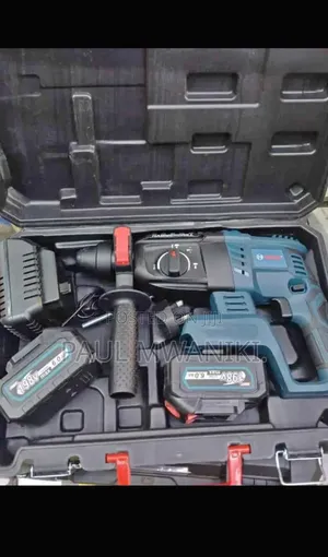 Cordless Rotary Hammer Drill