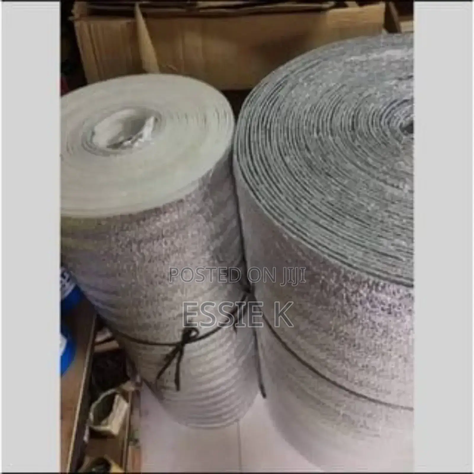 Double Laminated Roof Insulation