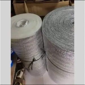 Double Laminated Roof Insulation