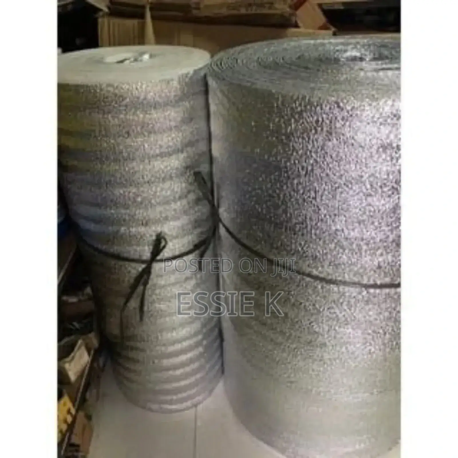 Double Laminated Roof Insulation