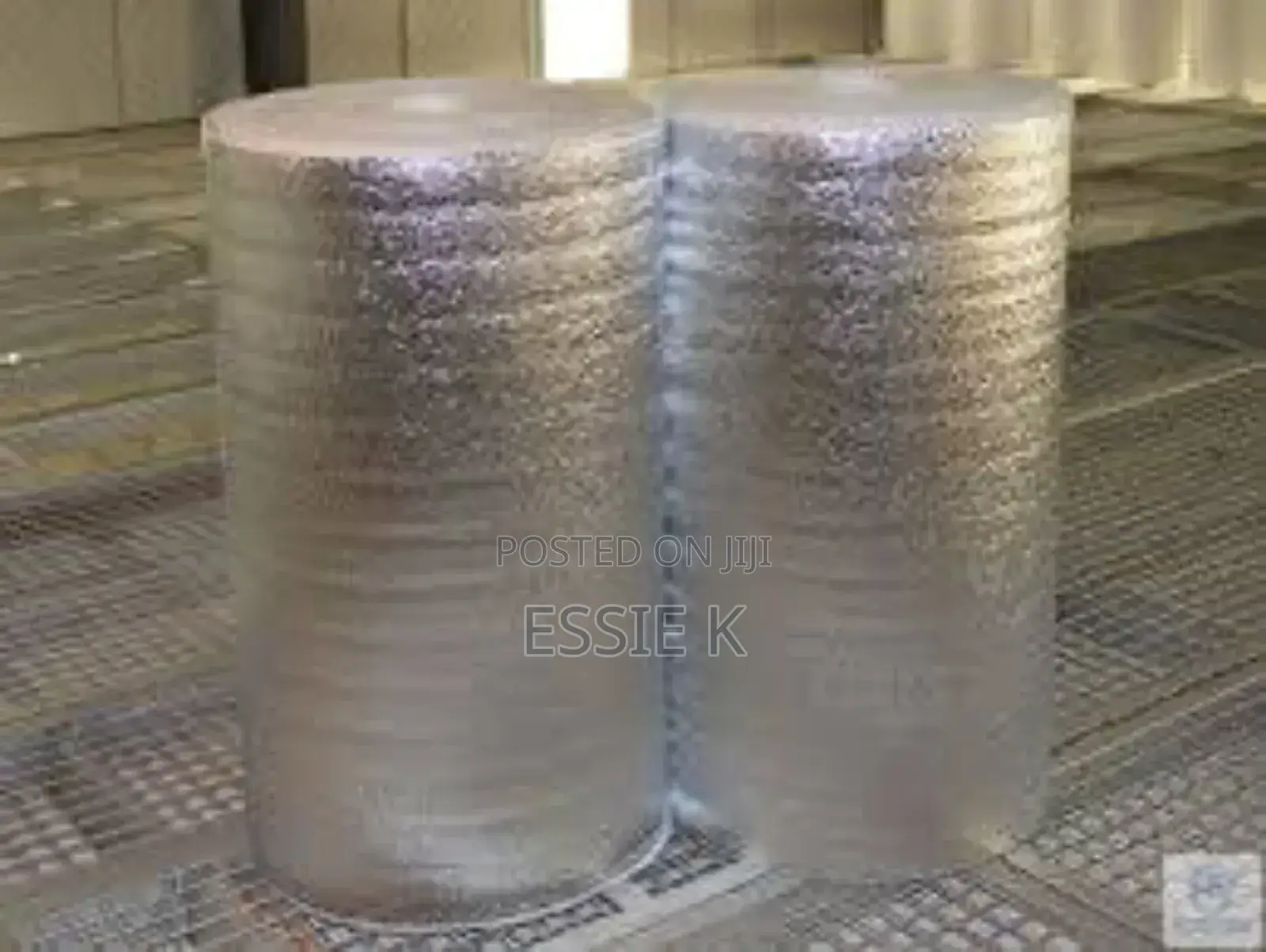 Double Laminated Roof Insulation