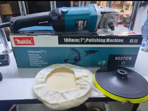 7inches Polishing Machine