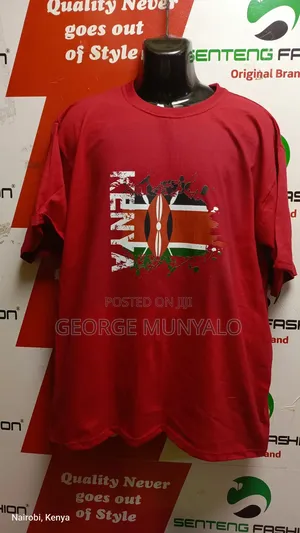 Kenyan T-Shirts