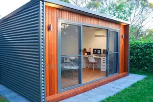 Stylish Modern Container Office