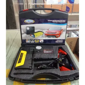 Portable Car Jam Starter Kit *New