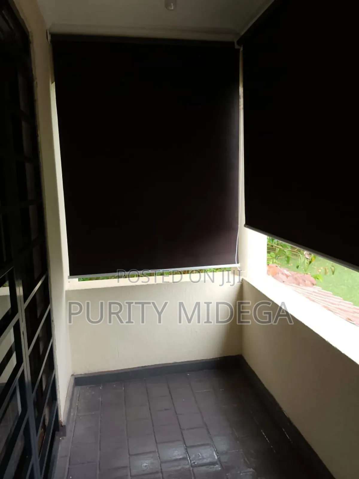 Pretty Blackout Roller Blinds
