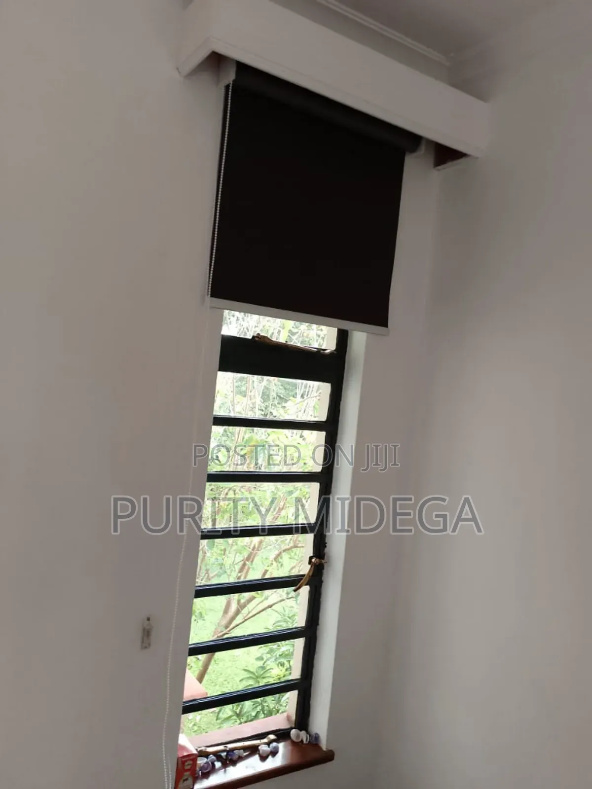 Pretty Blackout Roller Blinds