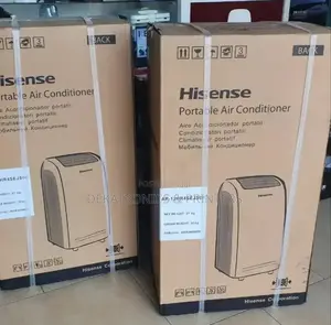 Hisense 12000btu Ap-12cr4rnxs00 Portable Air Conditioner