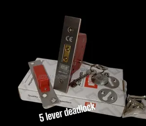Deadlock 5 Levers Union