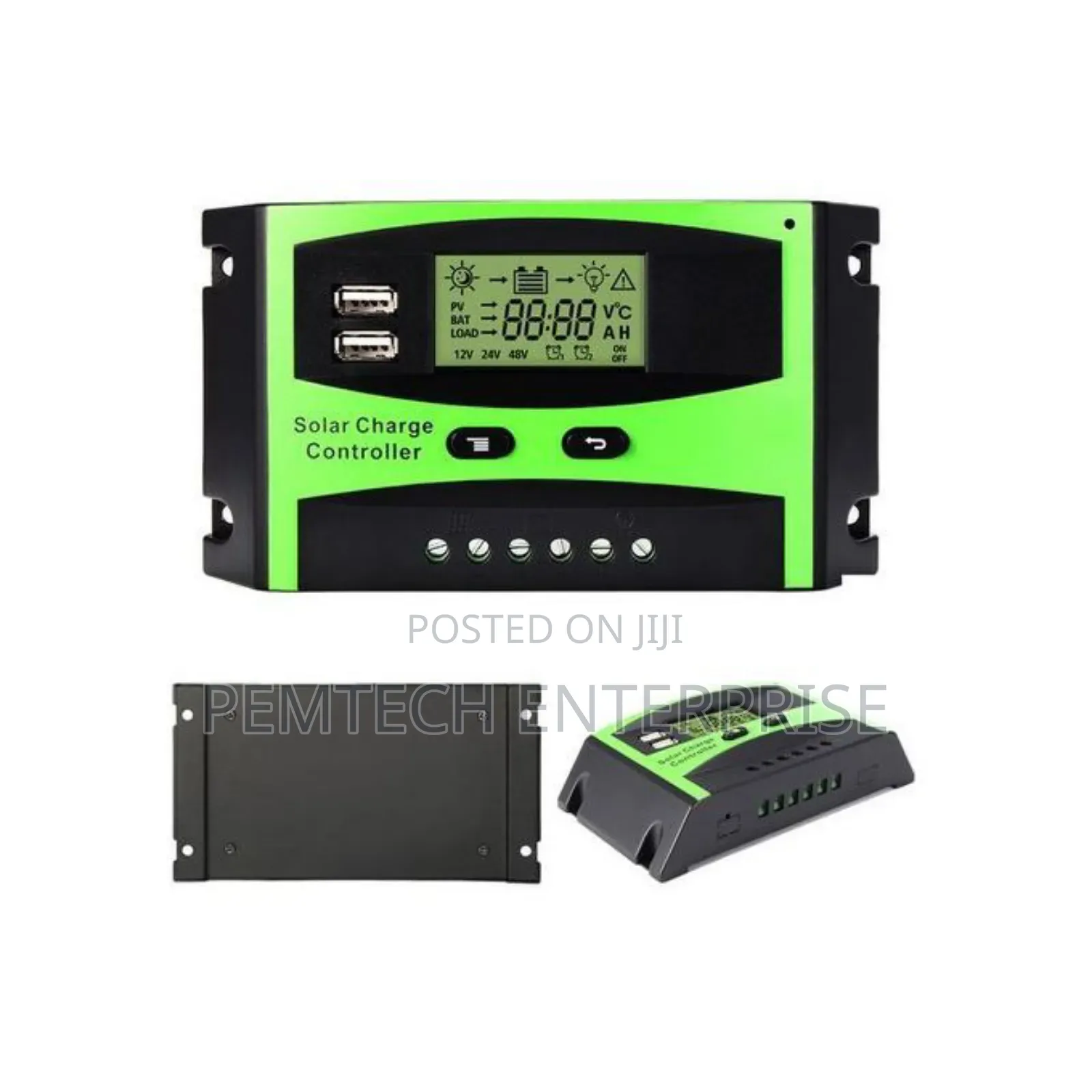 Solar Max Solar Charge Controller