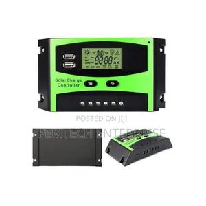 Solar Max Solar Charge Controller