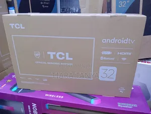 TCL 32" Smart Google Led Tv S5400