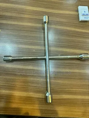 4_way Lug Universal Cross Spanner