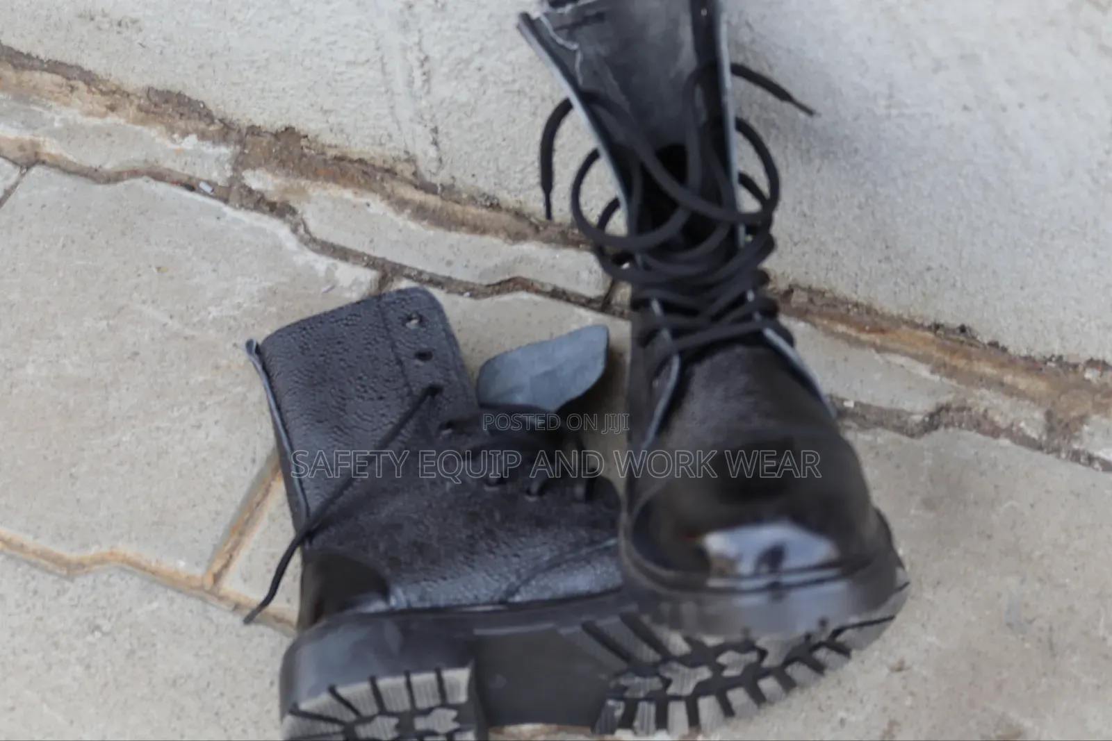 Duty Boots