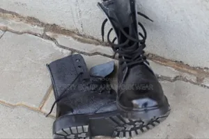 Duty Boots