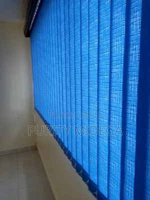 Customized Vertical Blinds