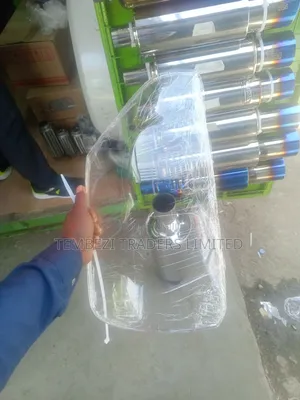 Tail Lens Clear Toyota Noah /Voxy
