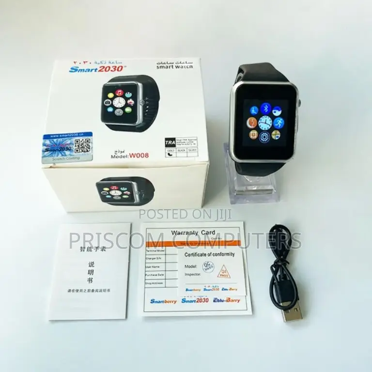 Smart 2030 W008 Smart Watch