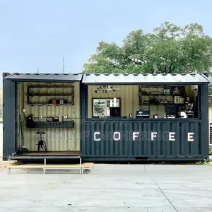 Container Coffee Shop