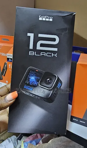 Go Pro 12 Camera/ Hero 12