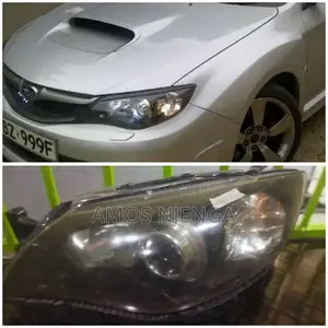 Subaru Impreza N14 Headlight