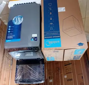 8kg Full Automatic Washing Machine