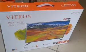 Vitron 22" Digital Led Television