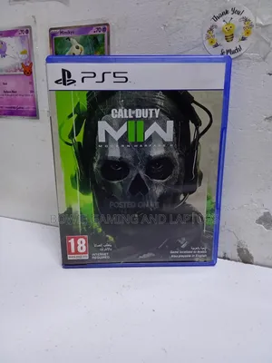 Call Of Duty Modern Warfare 2 Ps5 Used