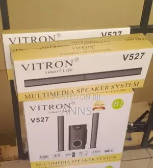 Vitron 2.1 Excellent 527 Home Soundbar