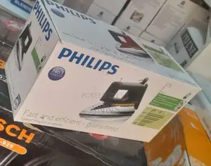Philips Original Dry Iron