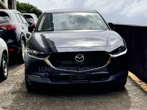 Mazda CX-30 2020 Blue