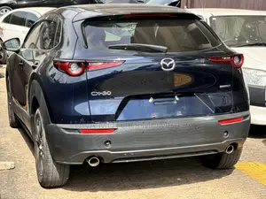 Mazda CX-30 2020 Blue