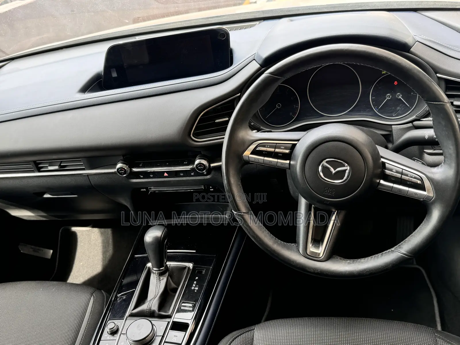 Mazda CX-30 2020 Blue