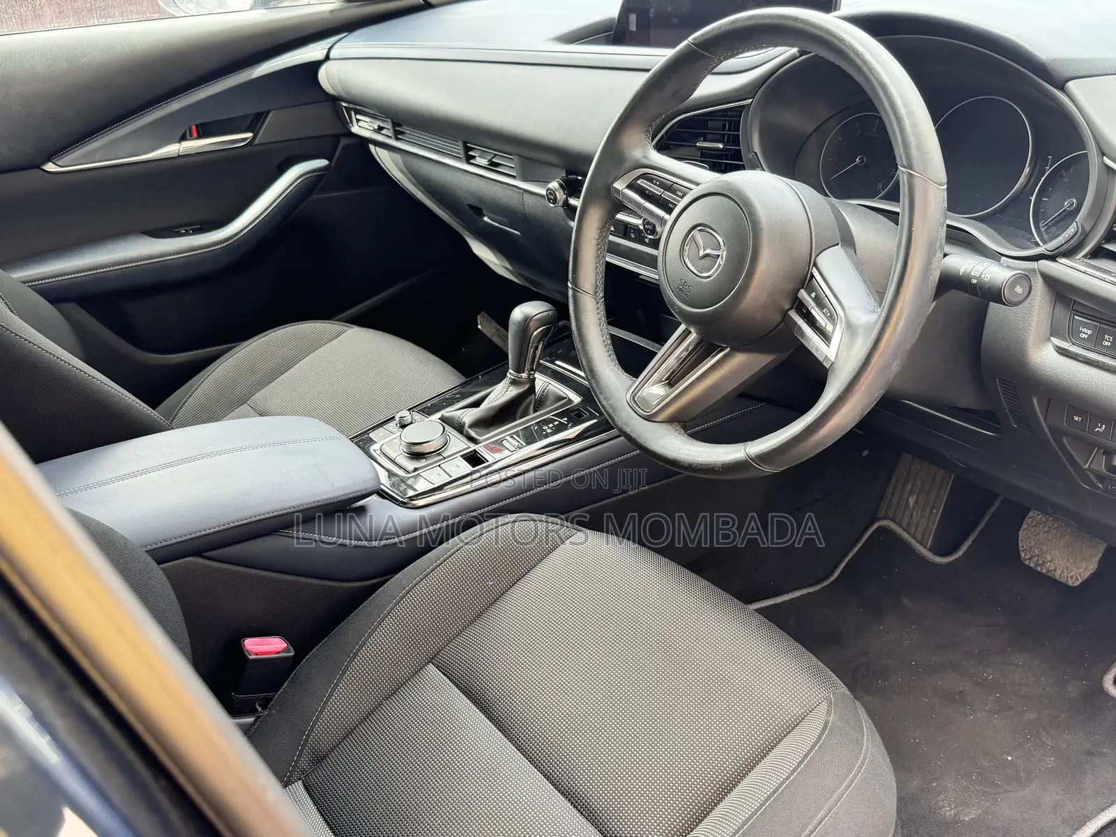 Mazda CX-30 2020 Blue