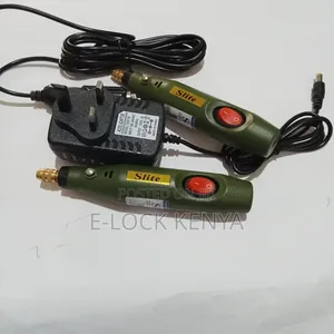Windscreen Repair Drill Set