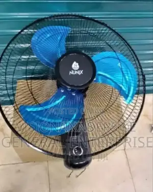 Wall Fan Nunix